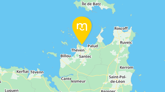 Voir la carte et les moyens de transport