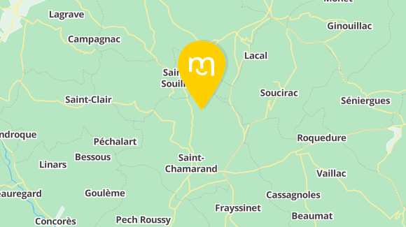 Voir la carte et les moyens de transport