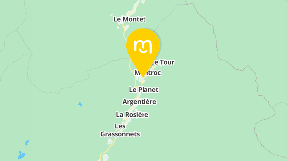 Voir la carte et les moyens de transport