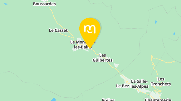 Voir la carte et les moyens de transport