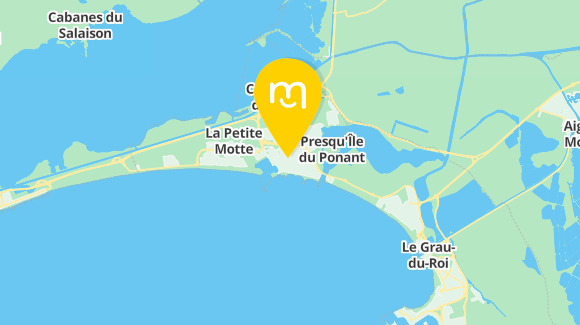 Voir la carte et les moyens de transport