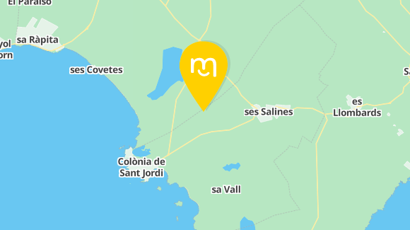 Voir la carte et les moyens de transport