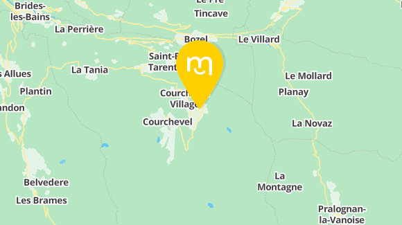 Voir la carte et les moyens de transport