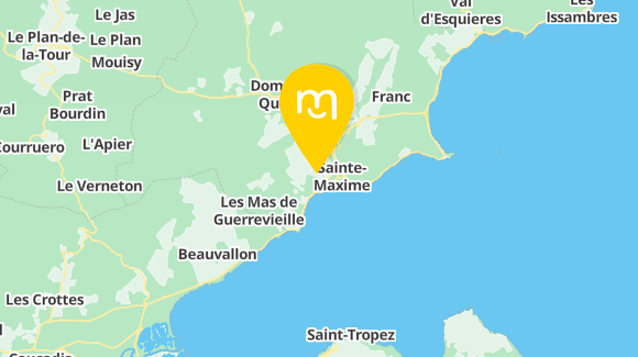 Voir la carte et les moyens de transport