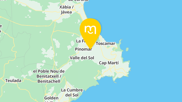 Voir la carte et les moyens de transport