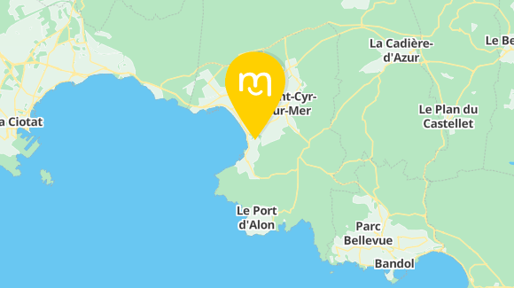 Voir la carte et les moyens de transport