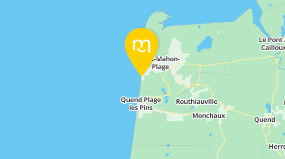 Voir la carte et les moyens de transport