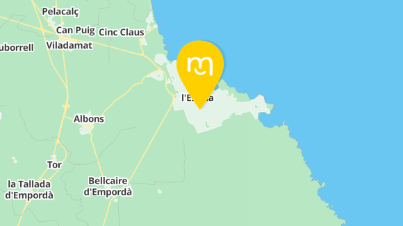 Voir la carte et les moyens de transport