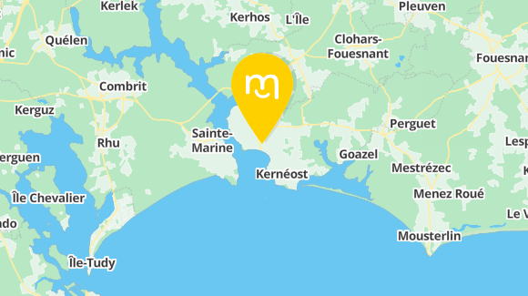 Voir la carte et les moyens de transport