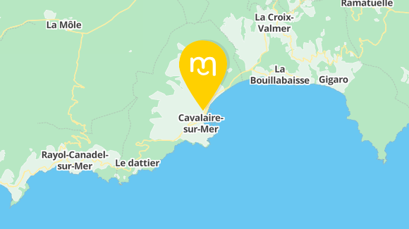 Voir la carte et les moyens de transport