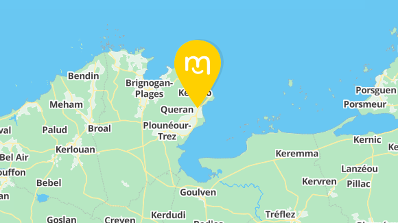 Voir la carte et les moyens de transport