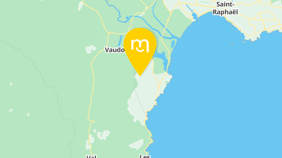 Voir la carte et les moyens de transport