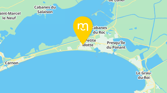 Voir la carte et les moyens de transport