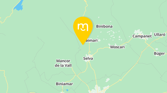 Voir la carte et les moyens de transport