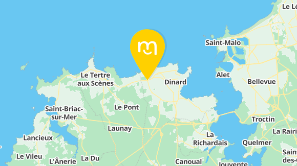 Voir la carte et les moyens de transport