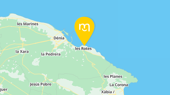 Voir la carte et les moyens de transport