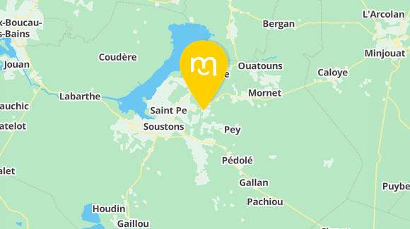 Voir la carte et les moyens de transport