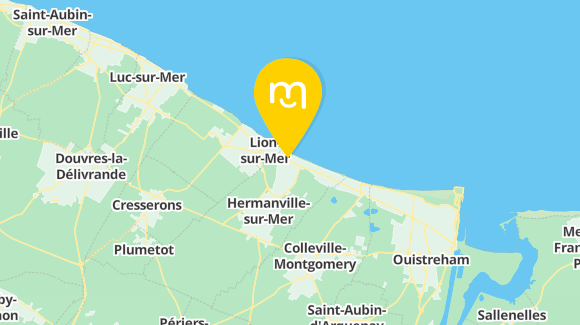 Voir la carte et les moyens de transport