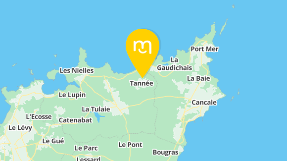Voir la carte et les moyens de transport