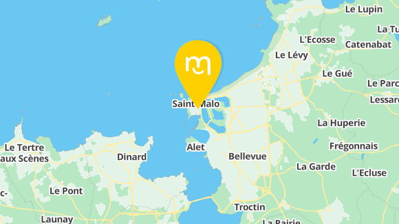 Voir la carte et les moyens de transport