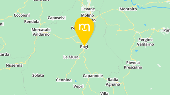 Voir la carte et les moyens de transport