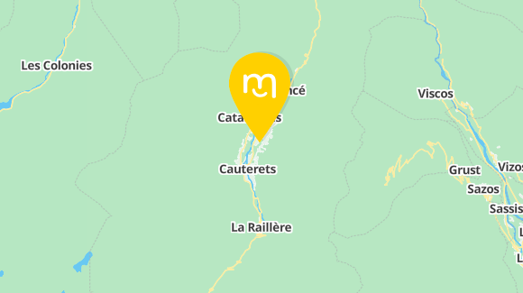 Voir la carte et les moyens de transport