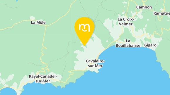 Voir la carte et les moyens de transport