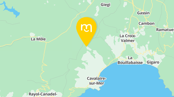 Voir la carte et les moyens de transport