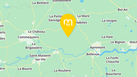 Voir la carte et les moyens de transport