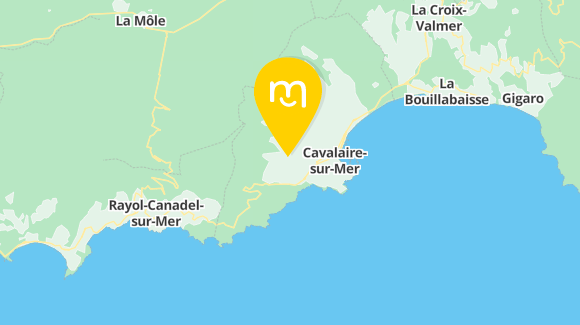 Voir la carte et les moyens de transport