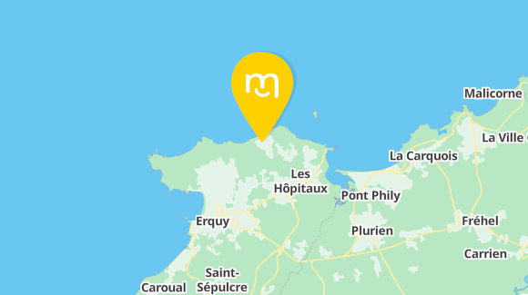 Voir la carte et les moyens de transport