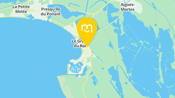 Voir la carte et les moyens de transport