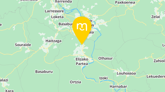 Voir la carte et les moyens de transport