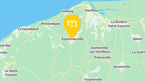 Voir la carte et les moyens de transport