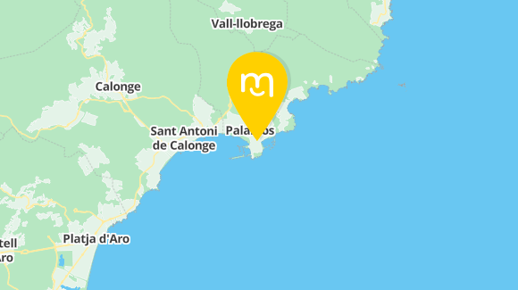 Voir la carte et les moyens de transport