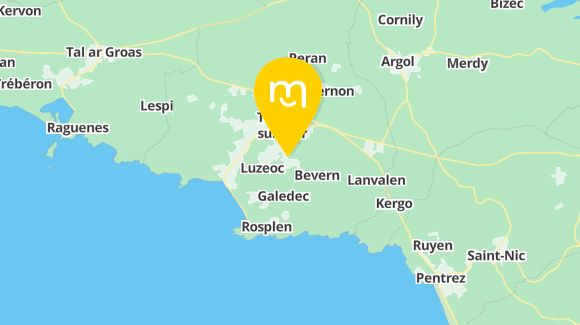 Voir la carte et les moyens de transport