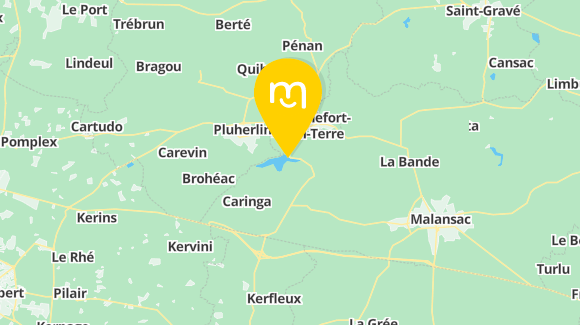 Voir la carte et les moyens de transport