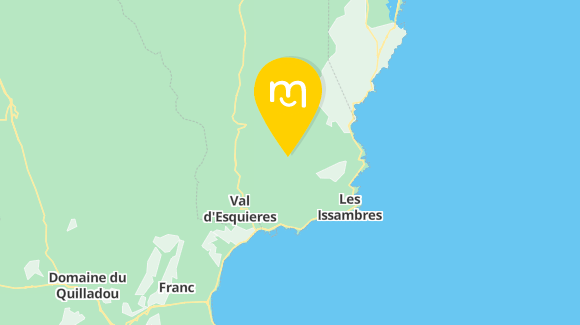 Voir la carte et les moyens de transport