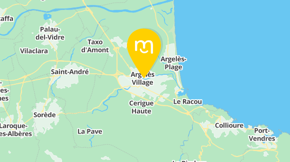 Voir la carte et les moyens de transport