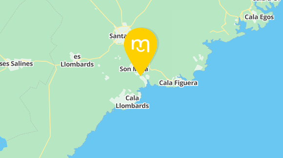 Voir la carte et les moyens de transport