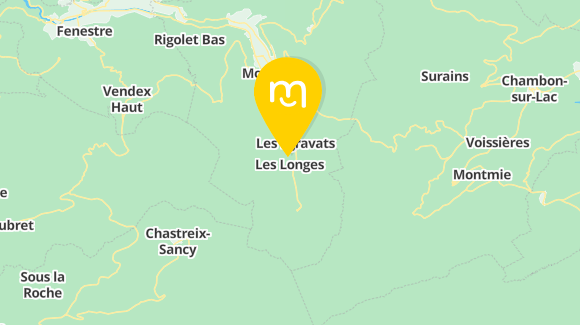 Voir la carte et les moyens de transport