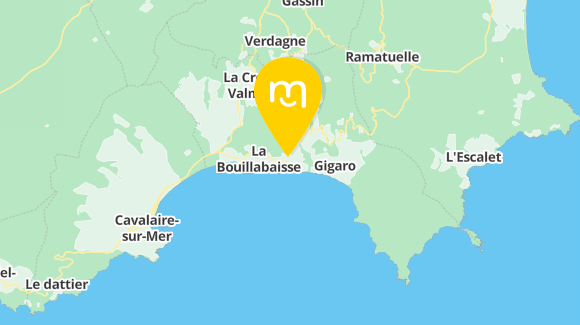 Voir la carte et les moyens de transport