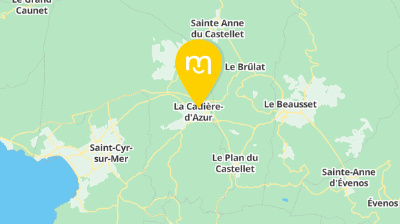 Voir la carte et les moyens de transport