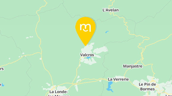 Voir la carte et les moyens de transport