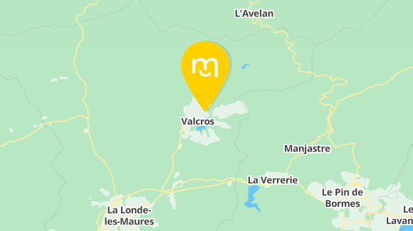 Voir la carte et les moyens de transport