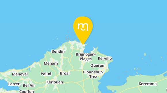 Voir la carte et les moyens de transport
