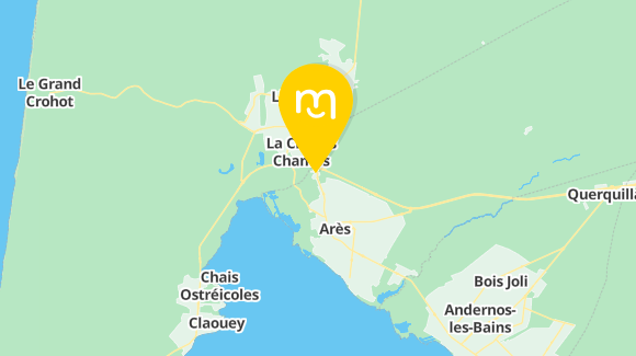Voir la carte et les moyens de transport