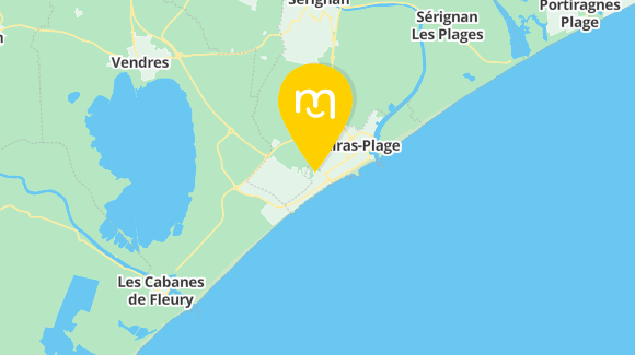 Voir la carte et les moyens de transport