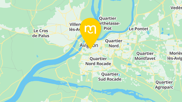 Voir la carte et les moyens de transport