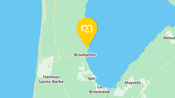 Voir la carte et les moyens de transport